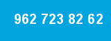 962 723 82 62 962 723 82 62